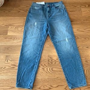 BDG boyfriend jeans
